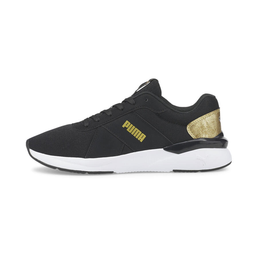 Женские кроссовки Rose Rare Metallics PUMA — фото 3