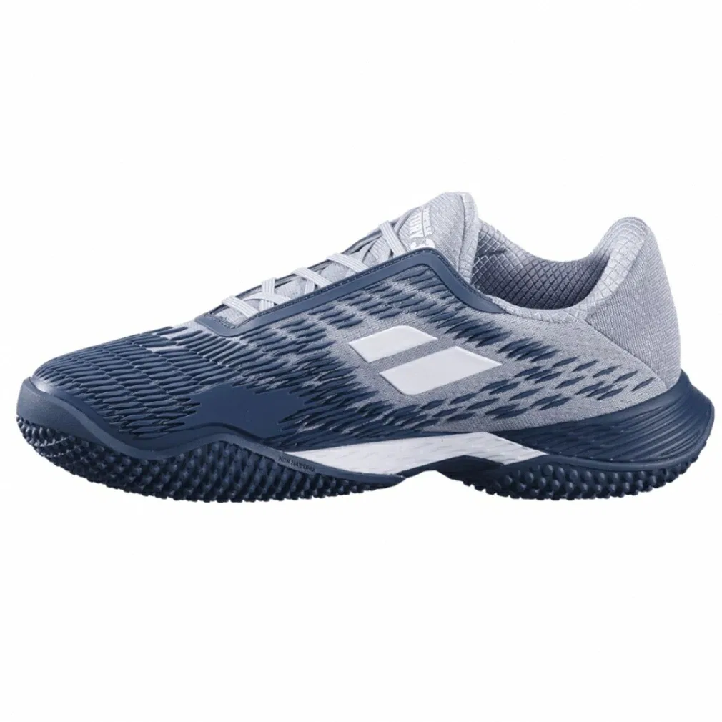 Мужские теннисные кроссовки «Propulse Fury 3» от Babolat, Gray — фото 2