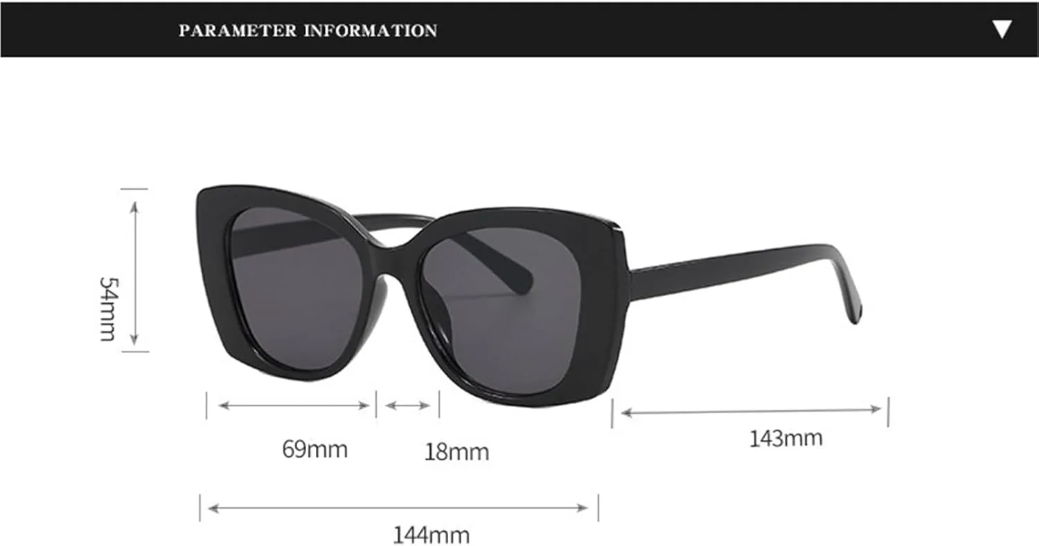 

Спортивные очки для активного отдыха на открытом воздухе, мужские, квадратная, маленькая оправа, женские спортивные солнцезащитные очки Generic, Multi-colored