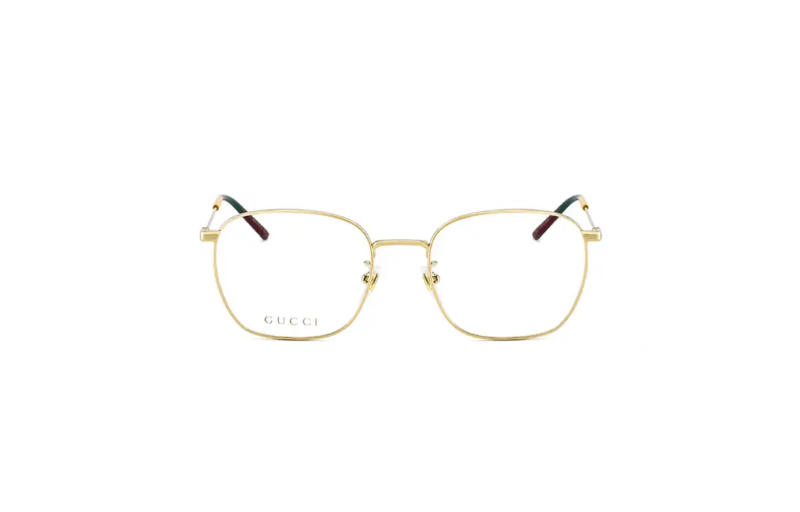 

Оправа Gucci Unisex тонкая, золотой