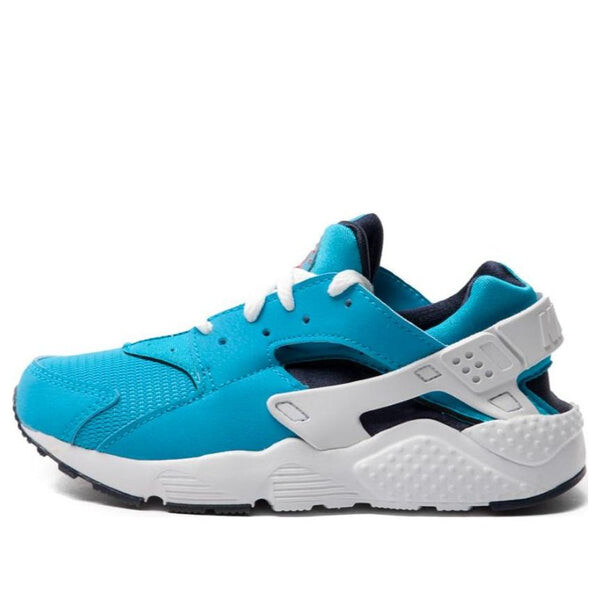 

Кроссовки huarache run Nike, синий
