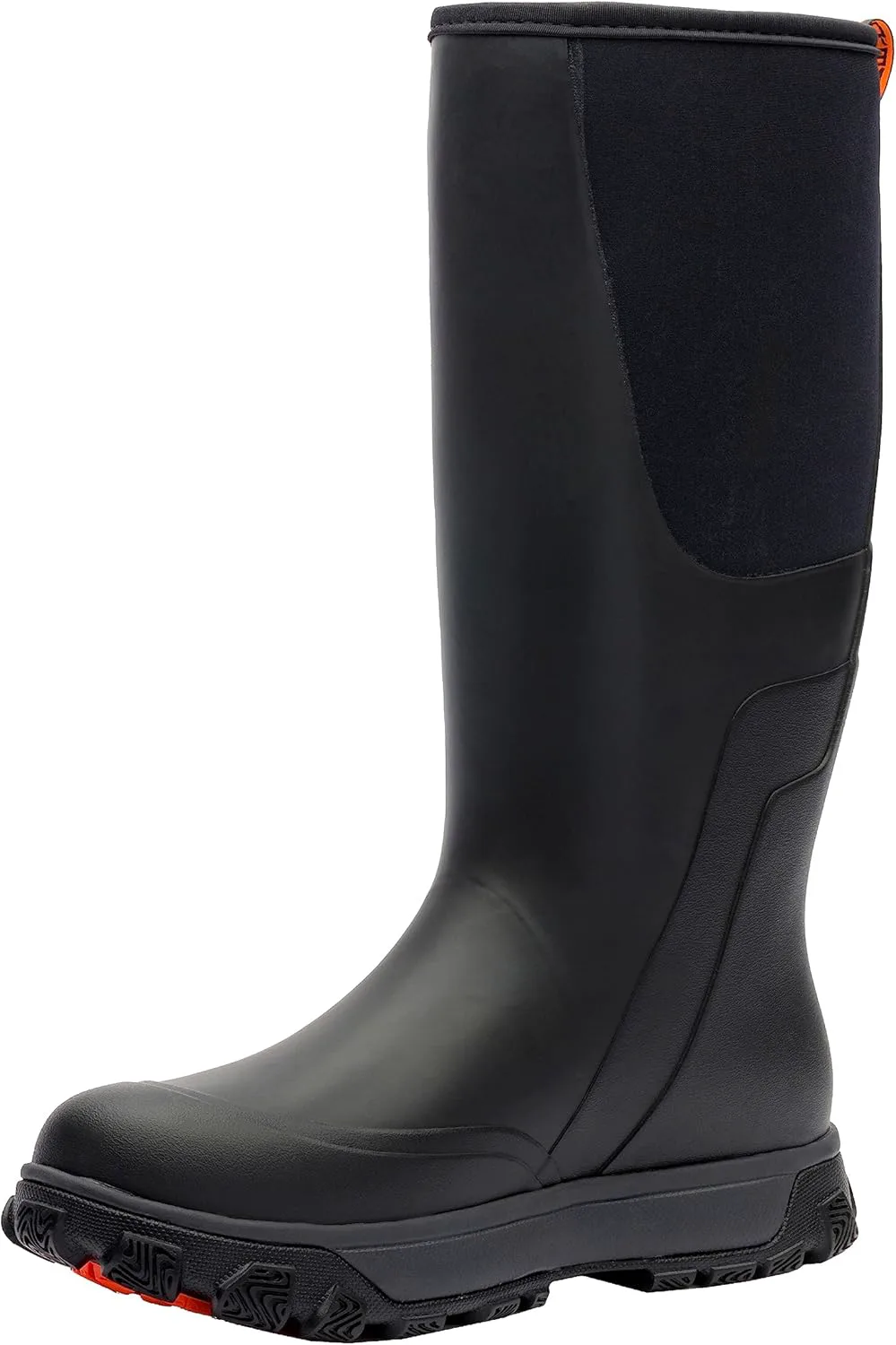 

Мужские высокие ботинки Grundens Deviation Grundéns, черный