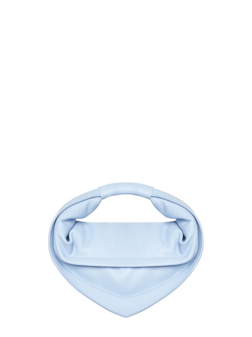 

Мини-сумка "Тортеллино" Federico Cina, синий