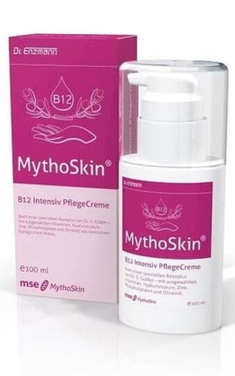 

Интенсивно регенерирующий крем 100 мл Доктор Энцманн MythoSkin B12 MSE, Dr. Enzmann MSE