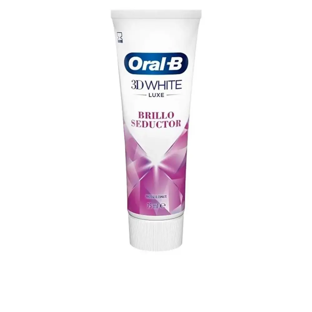 

Зубная паста 3d white luxe pasta dentífrica brillo seductor Oral-B, 75 мл.