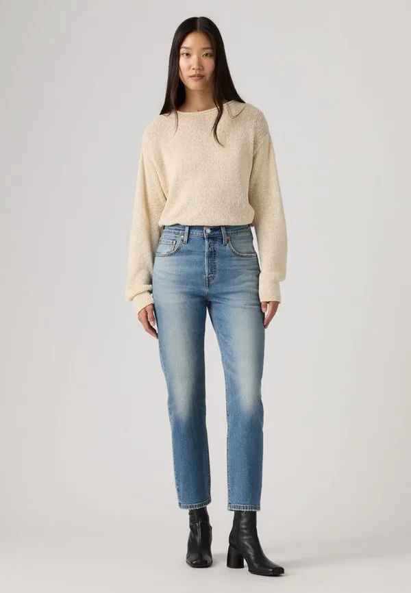 Укороченные легкие джинсы прямого кроя 501 Levi'S, Roaming On Two — фото 4