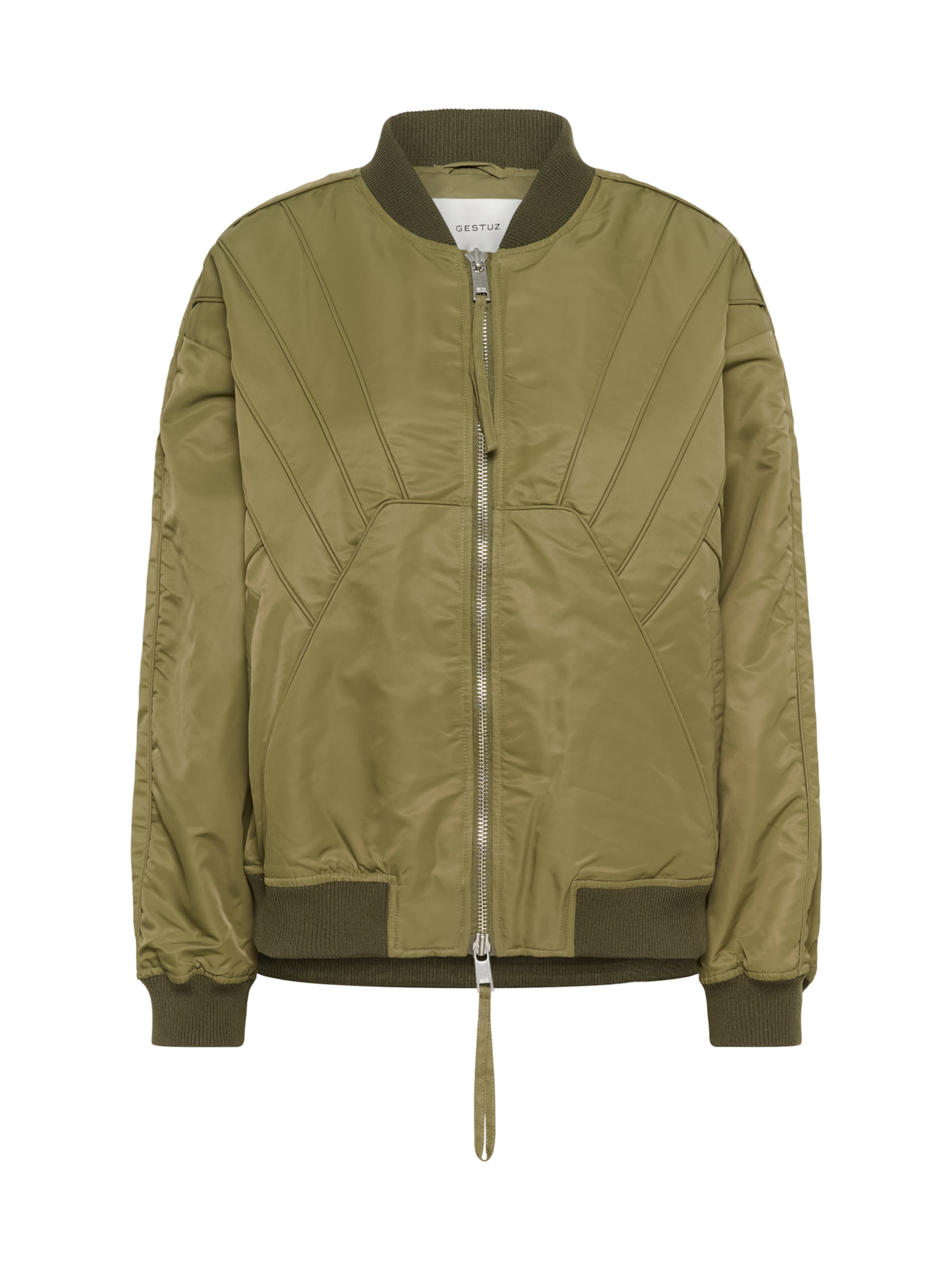 

Gestuz Куртка межсезонная 'GZAurora' в зеленом цвете