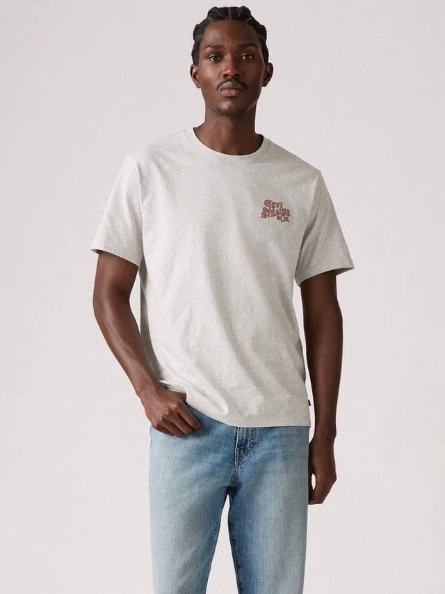 

Футболка Regular Fit с принтом Levi's, Worn By Cowboy