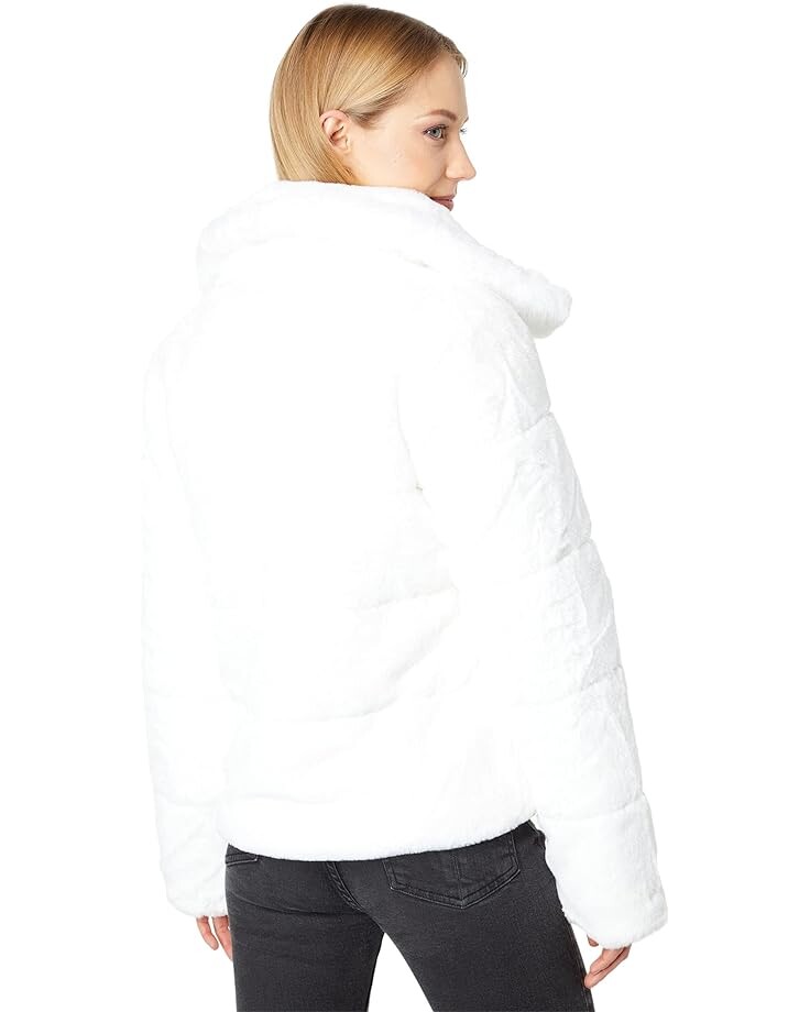 

Пуховик NVLT Short Bunny Puffer, белый