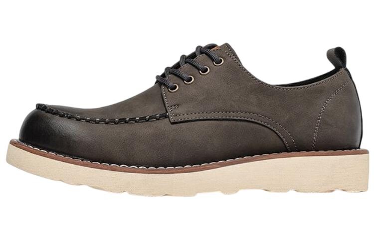 

Туфли мужские Men"s Casual Men Low-Top Fairwhale, серый