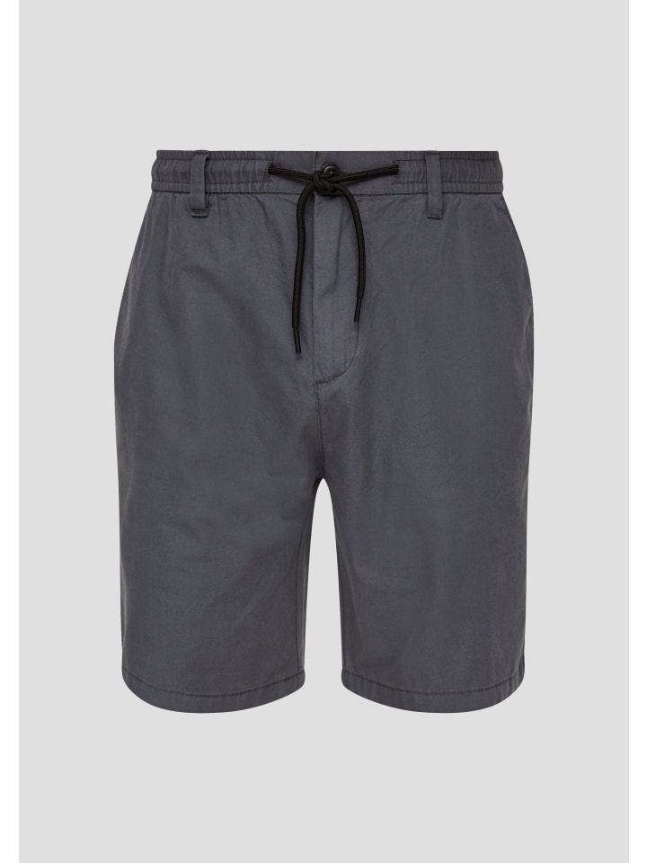 

s.Oliver Шорты Bermuda DETROIT in 9581_schiefergrau