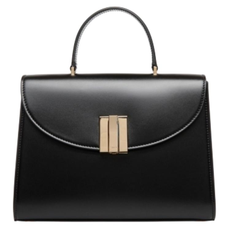 

BALLY Сумка через плечо из коровьей кожи, кроссбоди, женская сумка среднего размера black