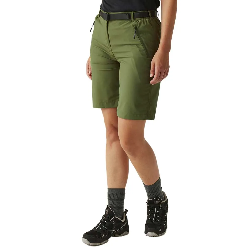 

Шорты Regatta Xert Stretch Light, зеленый