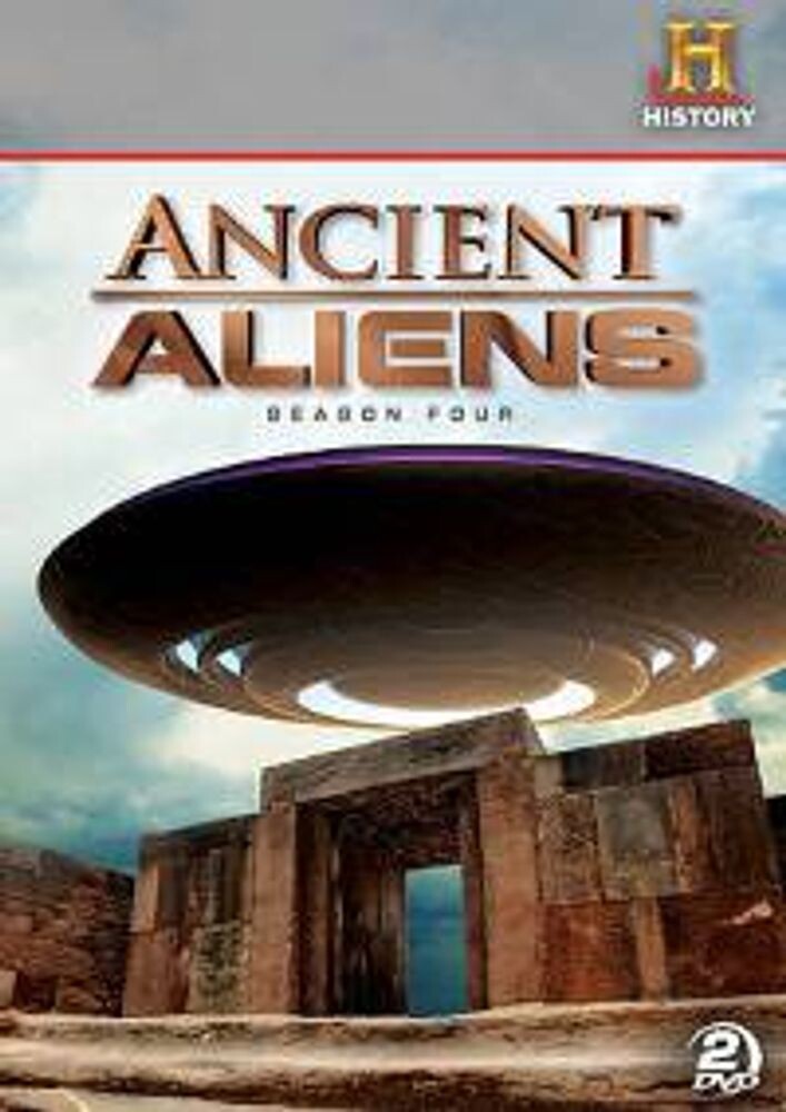 

Диск DVD Season 4
