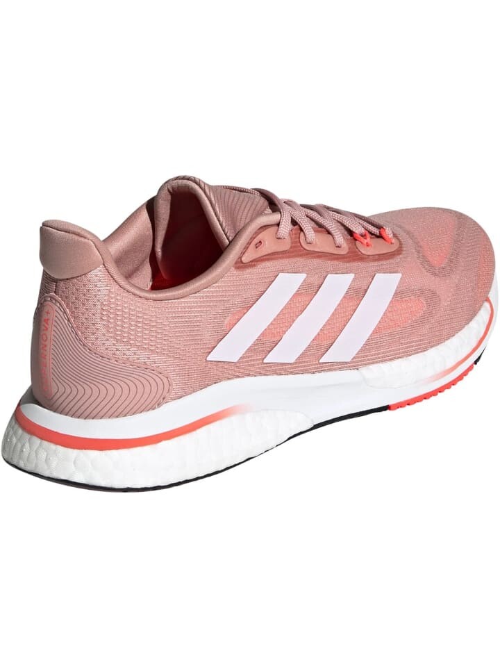 Спортивные кроссовки adidas Laufschuh, розовый — фото 2