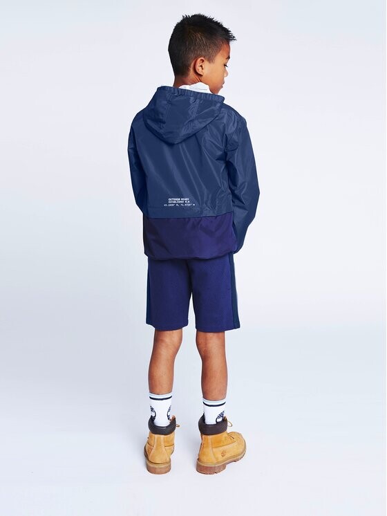 

Куртка win стандартного кроя Timberland, синий
