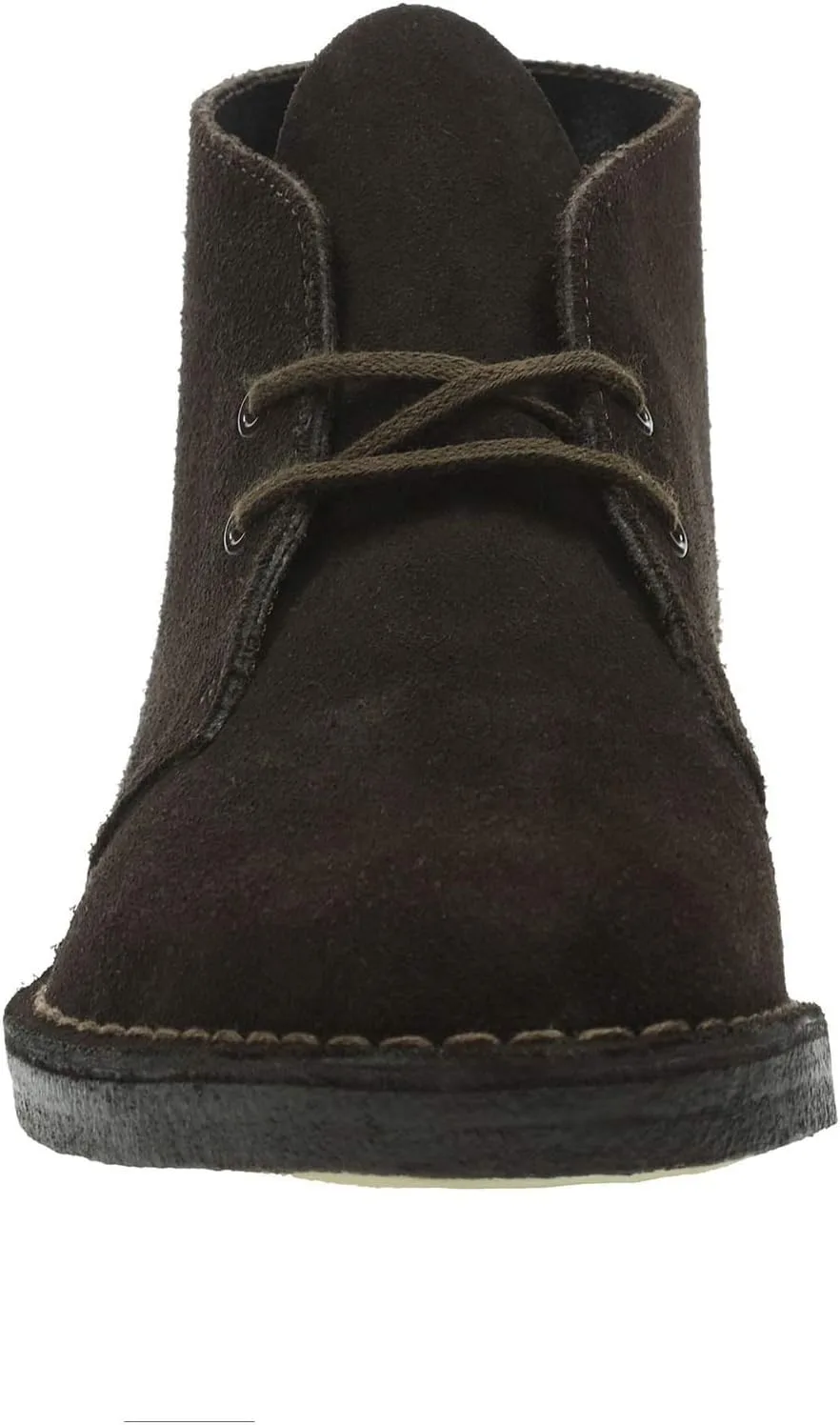 Мужские ботинки Clarks Desert Boots, коричневый — фото 4