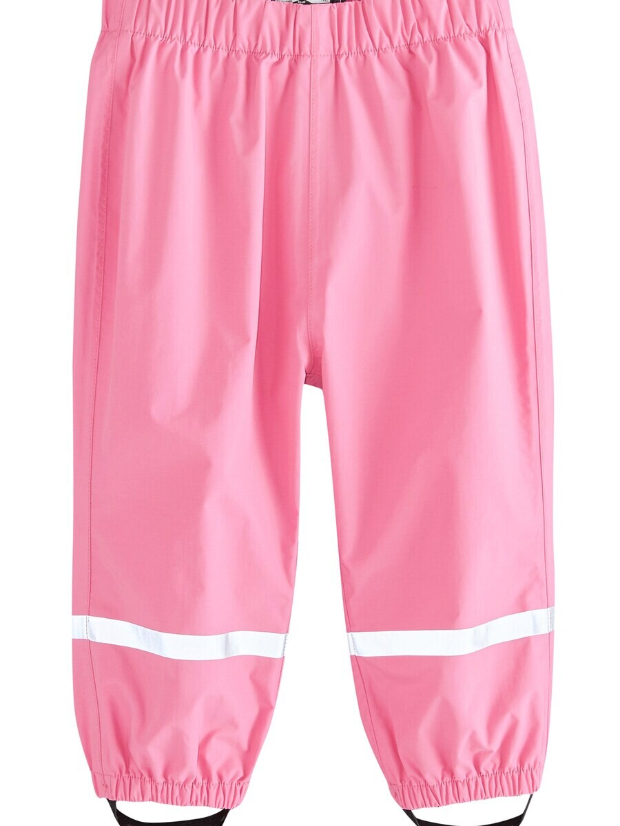 

Дождевик Next Loose fit Athletic Pants, розовый