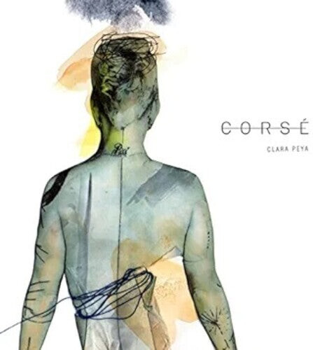

CD диск Peya, Clara: Corse