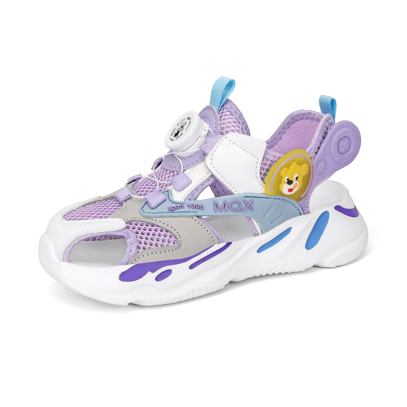 

Сандалии детские FIRS Kids, фиолетовый