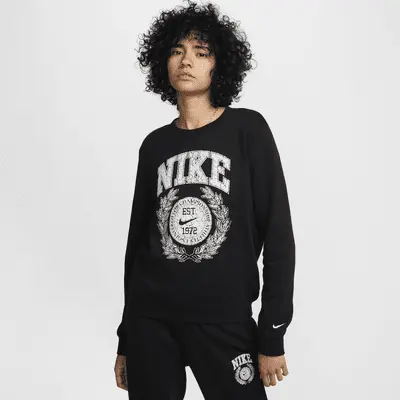 

Толстовка Nike Sportswear Club Fleece, черный