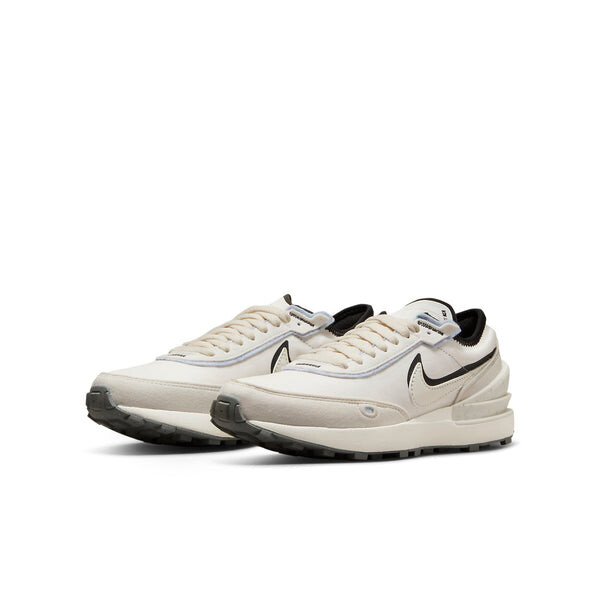 Кроссовки вафли один ай се Nike, белый — фото 3