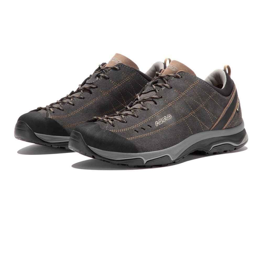 

Кроссовки Asolo Nucleon GV GORE-TEX , черный