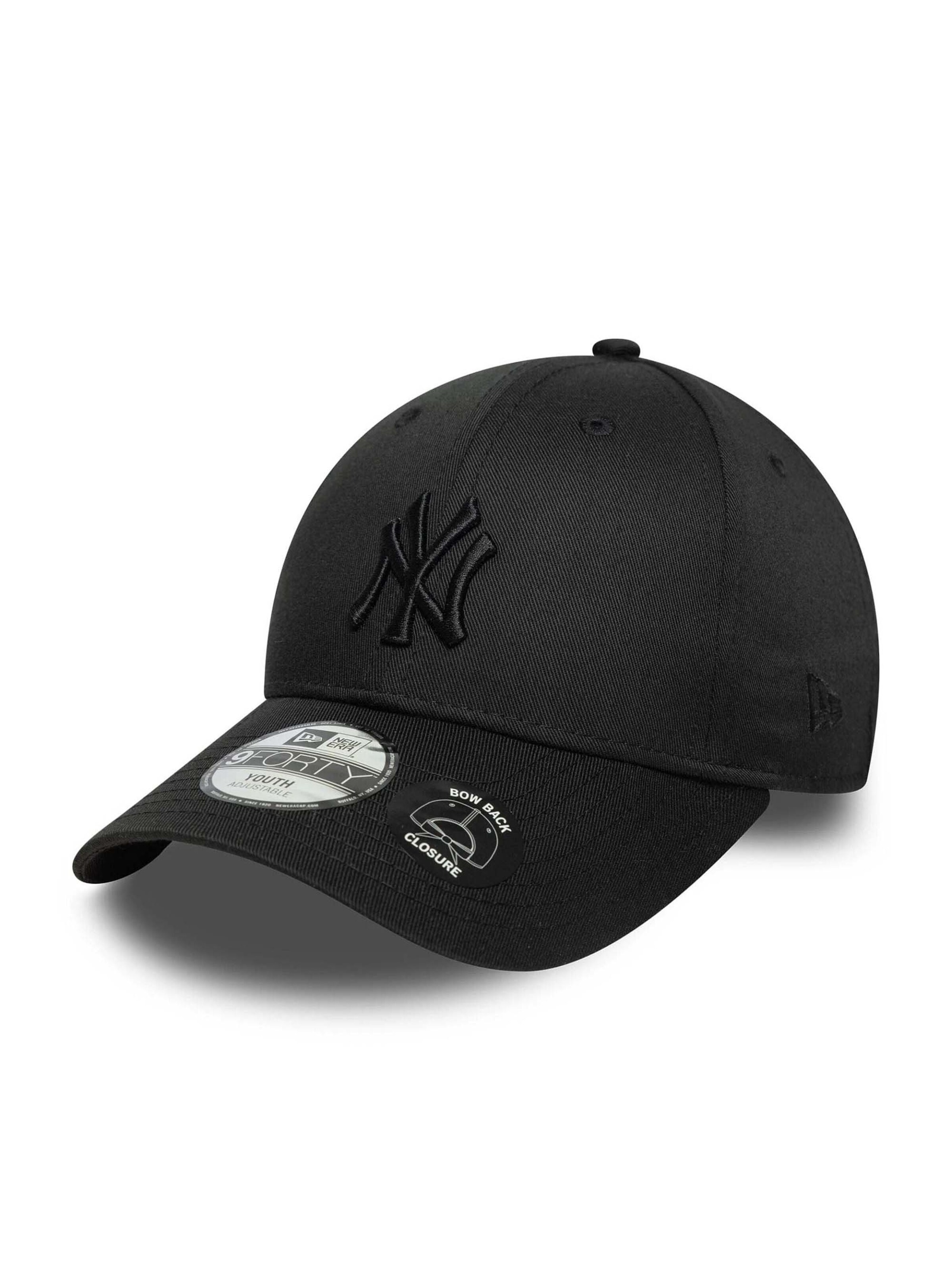

NEW ERA Кепка 'Chyt Bow Back 9Forty Neyyan Blk' черная