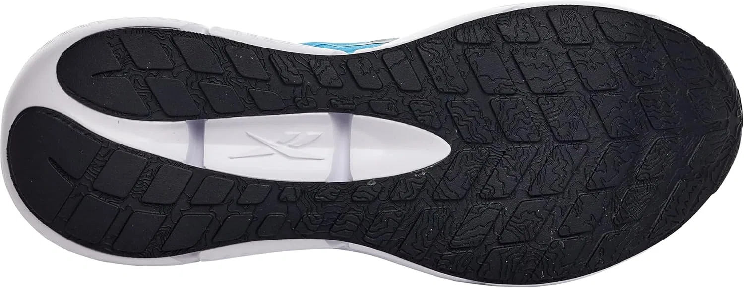 Кроссовки Reebok Herren Zignition, White Future Cyan — фото 3