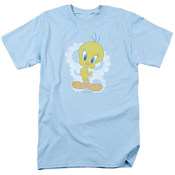 

Футболка Looney Tunes с принтом Tweety Licensed Character