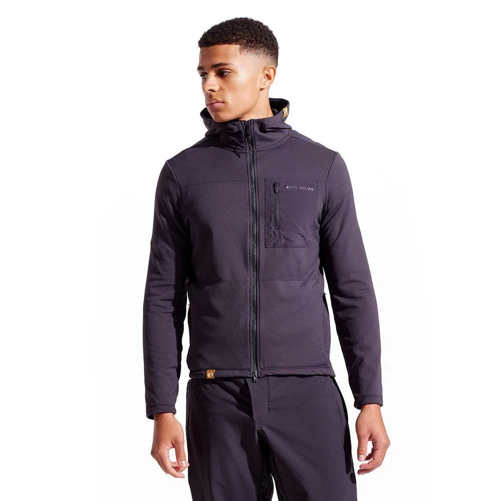 

Толстовка Pearl Izumi Summit Thermal full zip, фиолетовый