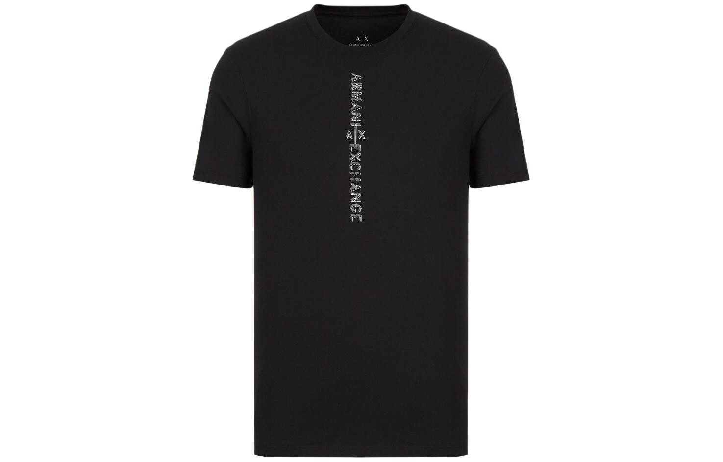 

ARMANI EXCHANGE Мужская футболка, цвет Black