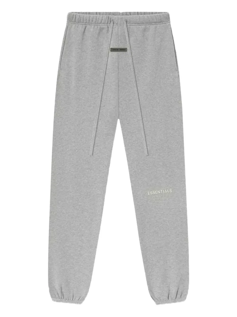 

Флисовые спортивные штаны FEAR OF GOD ESSENTIALS, серый