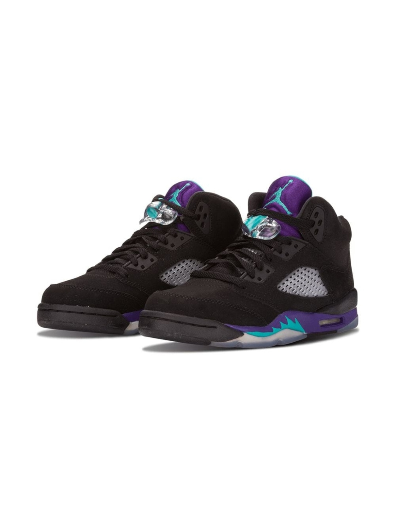 

Кроссовки Air Jordan 5 Retro Jordan Kids, черный