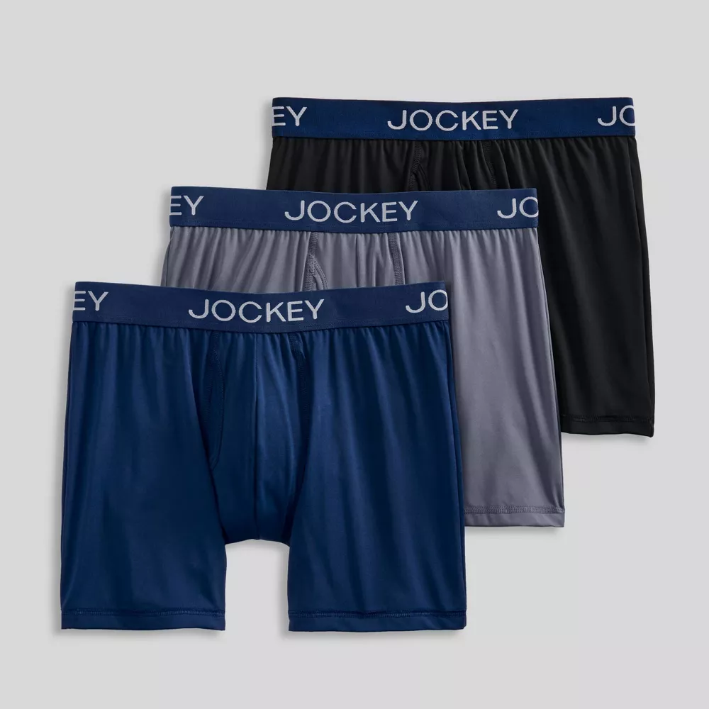 

Jockey Generation, цвет Gray/Blue/Black