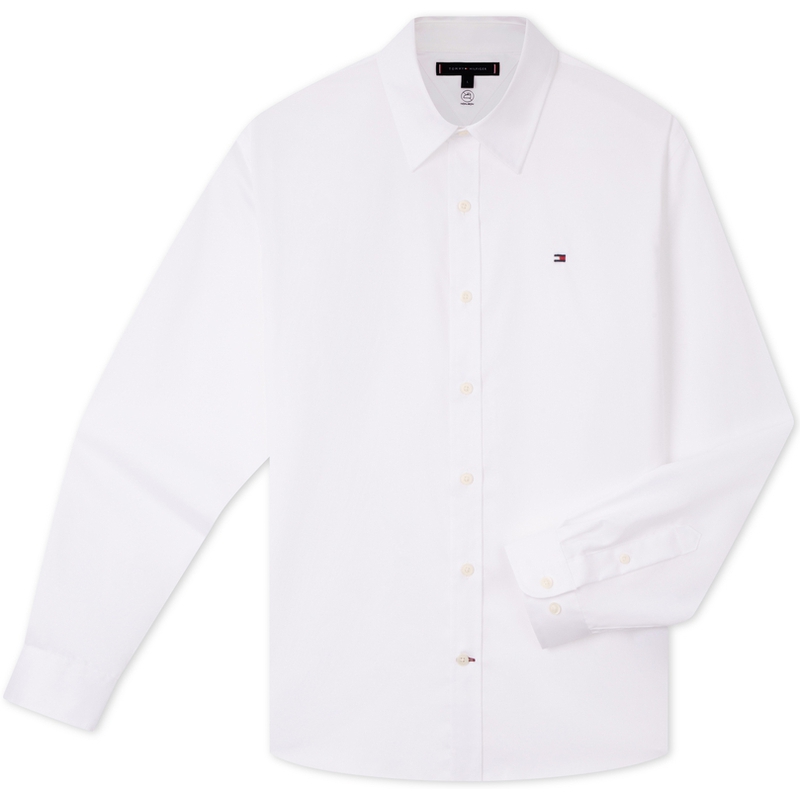 

Мужская рубашка Tommy Hilfiger, белый