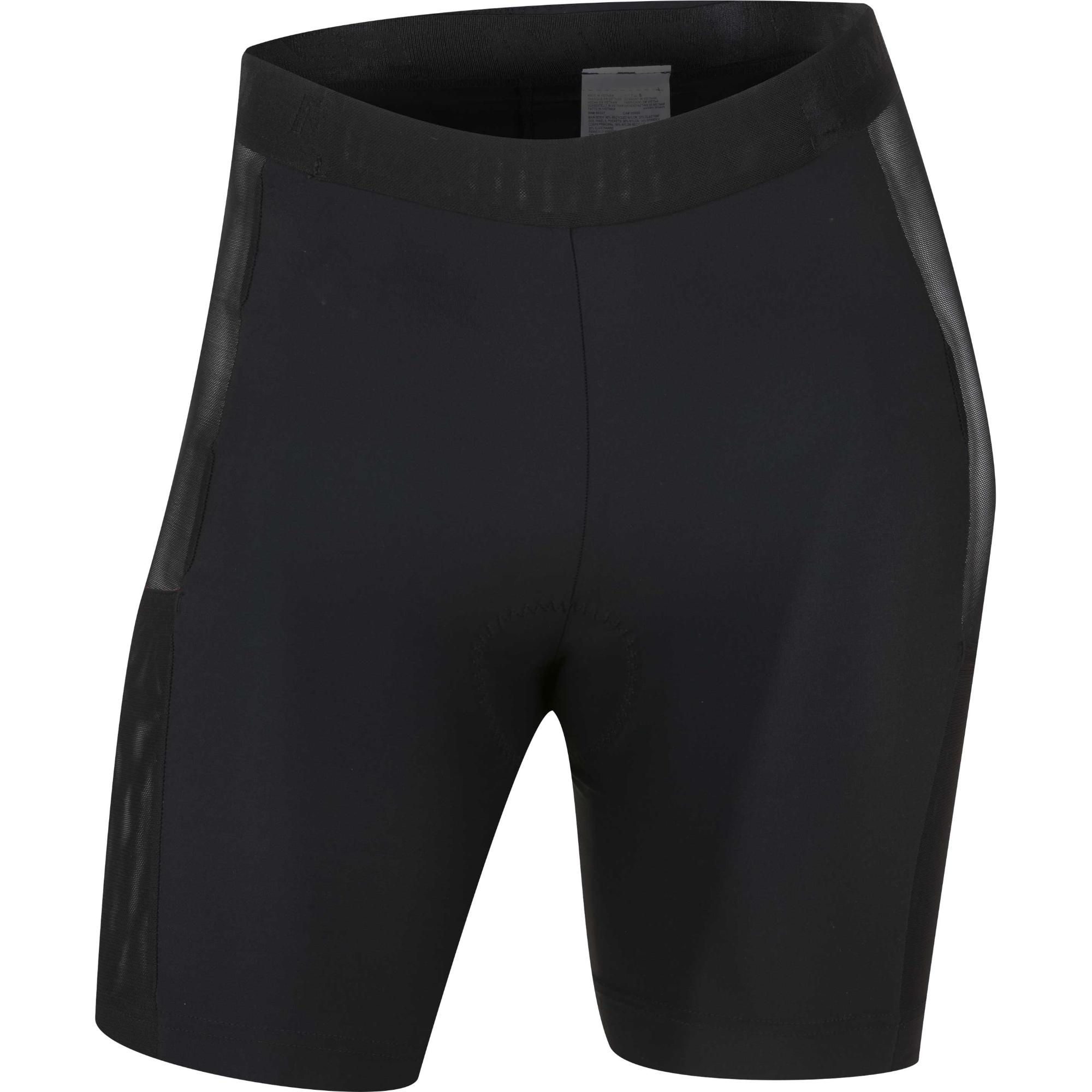 

Женские шорты-подкладки для одежды Transfer Cargo Liner Shorts Pearl Izumi, Black