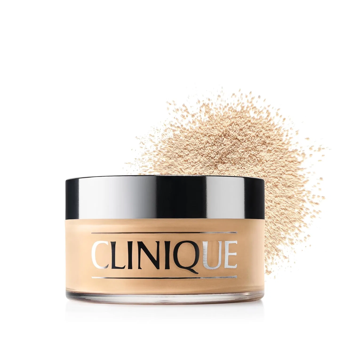 Рассыпчатая пудра для лица Clinique Blended Face Powder Clinique, Transparency 3