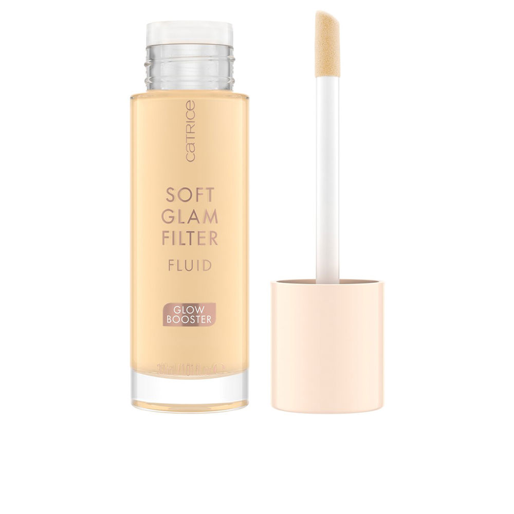 

Маска для лица Soft glam filter fluid glow booster Catrice, 30 мл, 010-fair