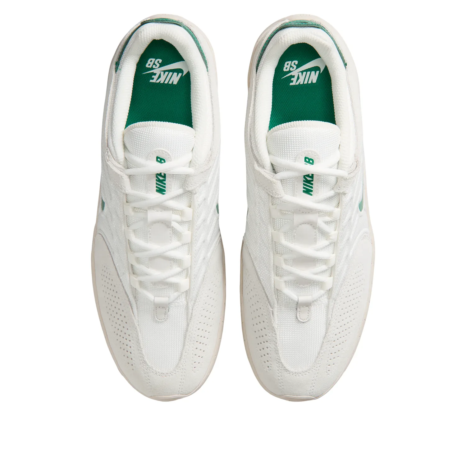 Кроссовки Nike SB Vertebrae 'Phantom White Malachite' — фото 2