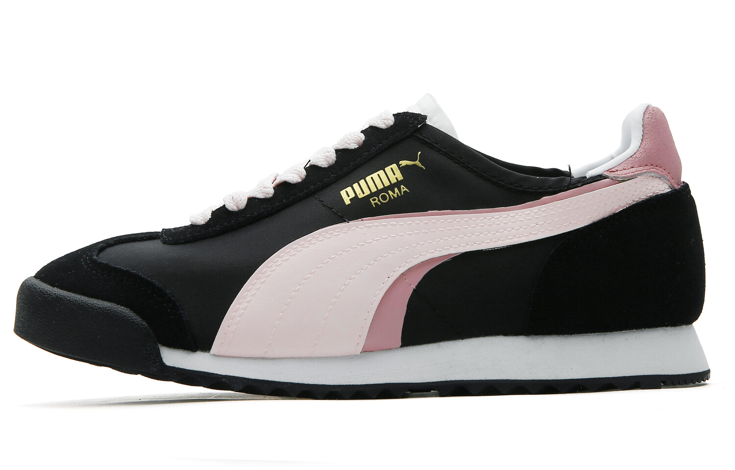 

Кроссовки Puma Roma Lifestyle Shoes Unisex Low-top Pink, розовый