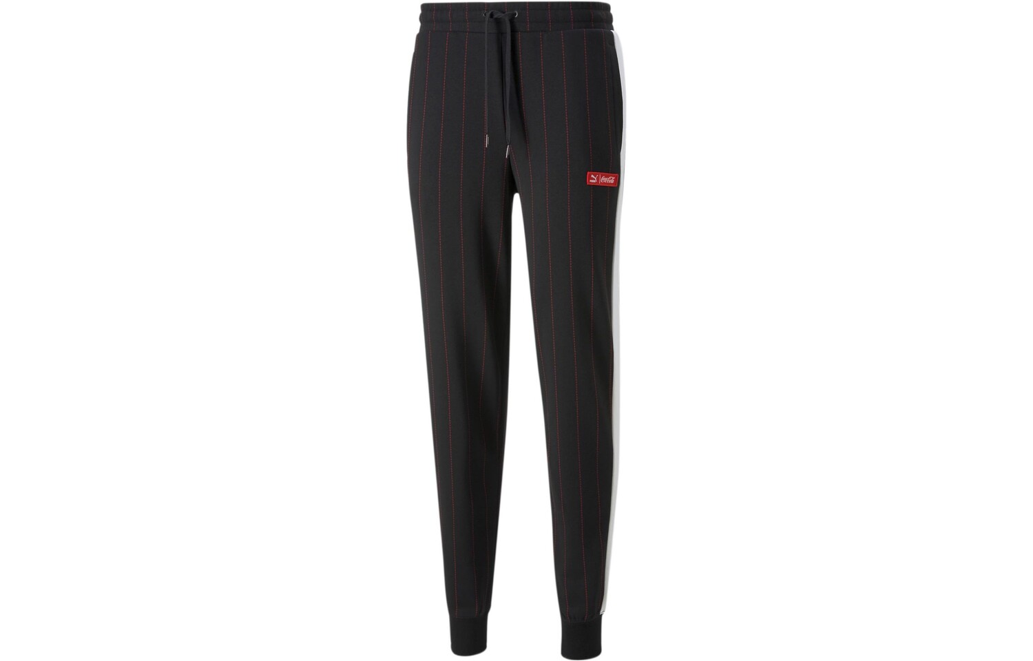 

Мужские трикотажные спортивные штаны Puma, цвет Black