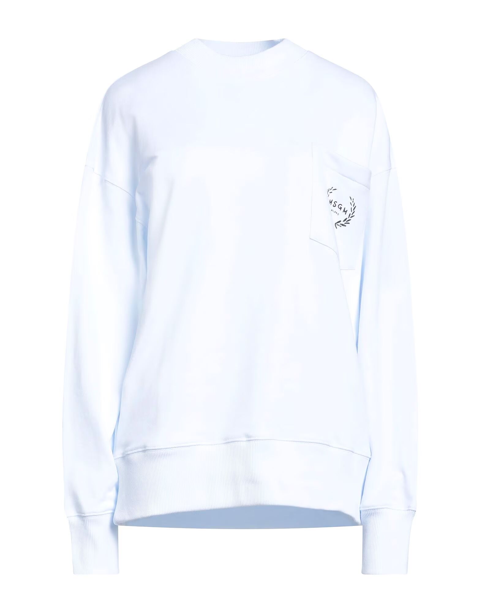 

Толстовка Msgm, белый