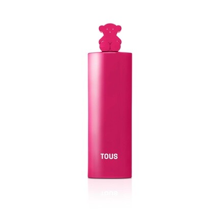 Tous More More Pink Eau De Toilette For Women Fruity Floral Scent 90ml With Sprayer — фото 2