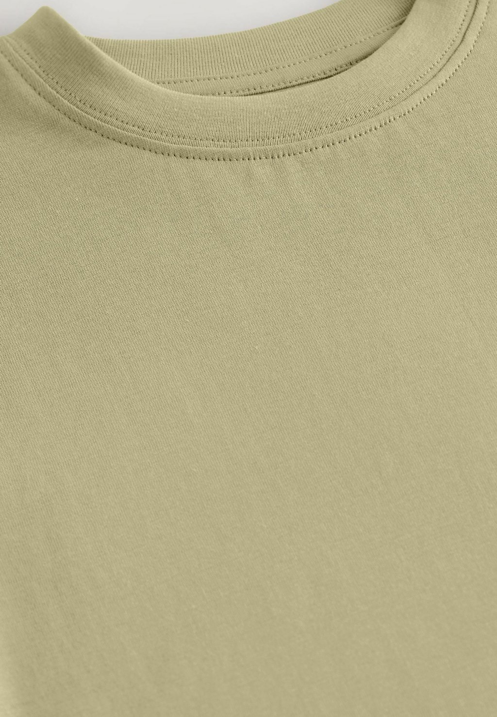 Базовая футболка SHORT SLEEVE Next, зеленый — фото 4