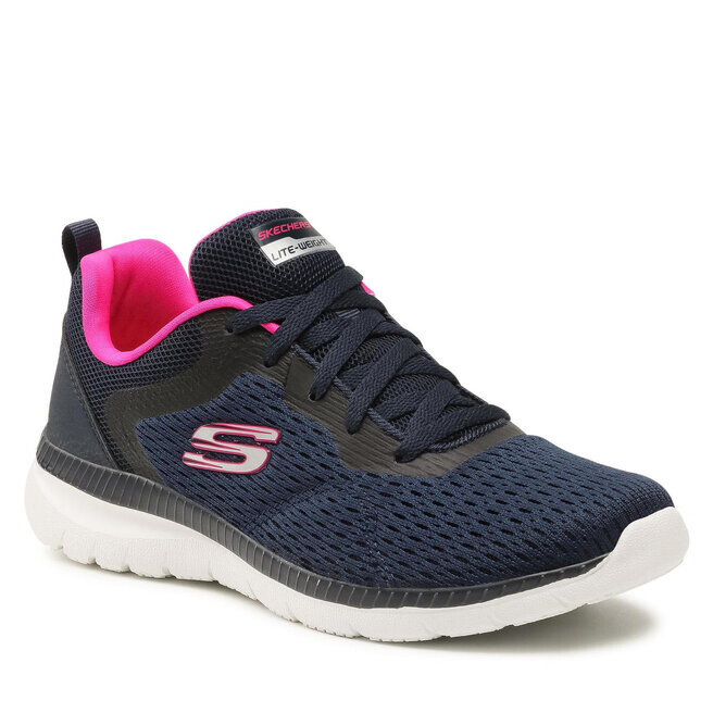 

Кроссовки Skechers QuickPath, темно-синий