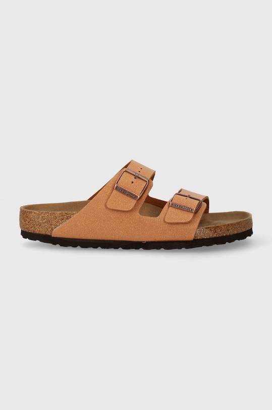 Шлепанцы Arizona Birkenstock, оранжевый — фото 2