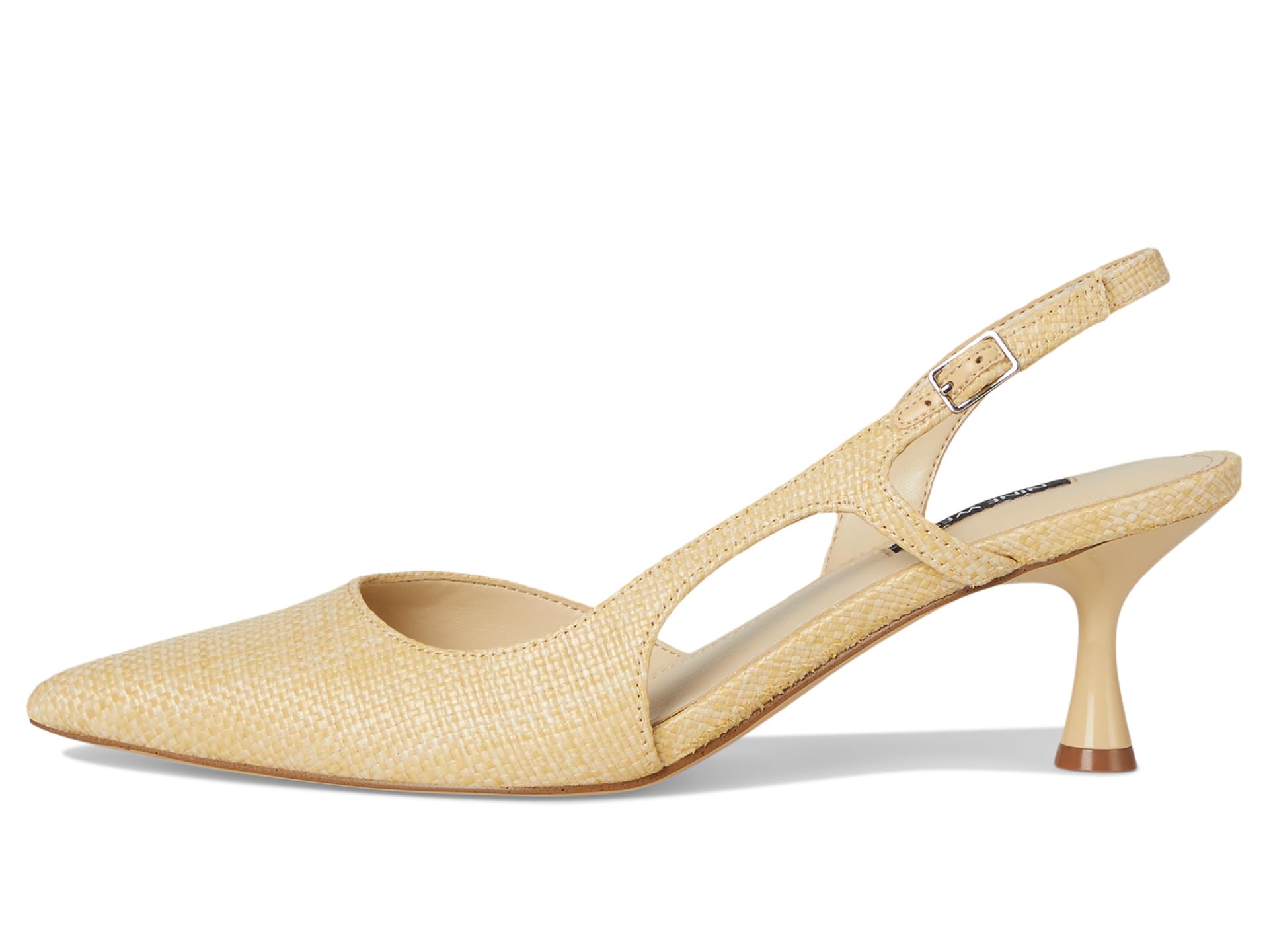 Туфли Nine West Renela, Light Natural — фото 4