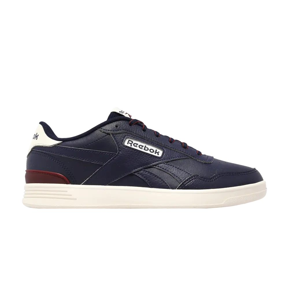 

Кроссовки Court Advance Reebok, синий