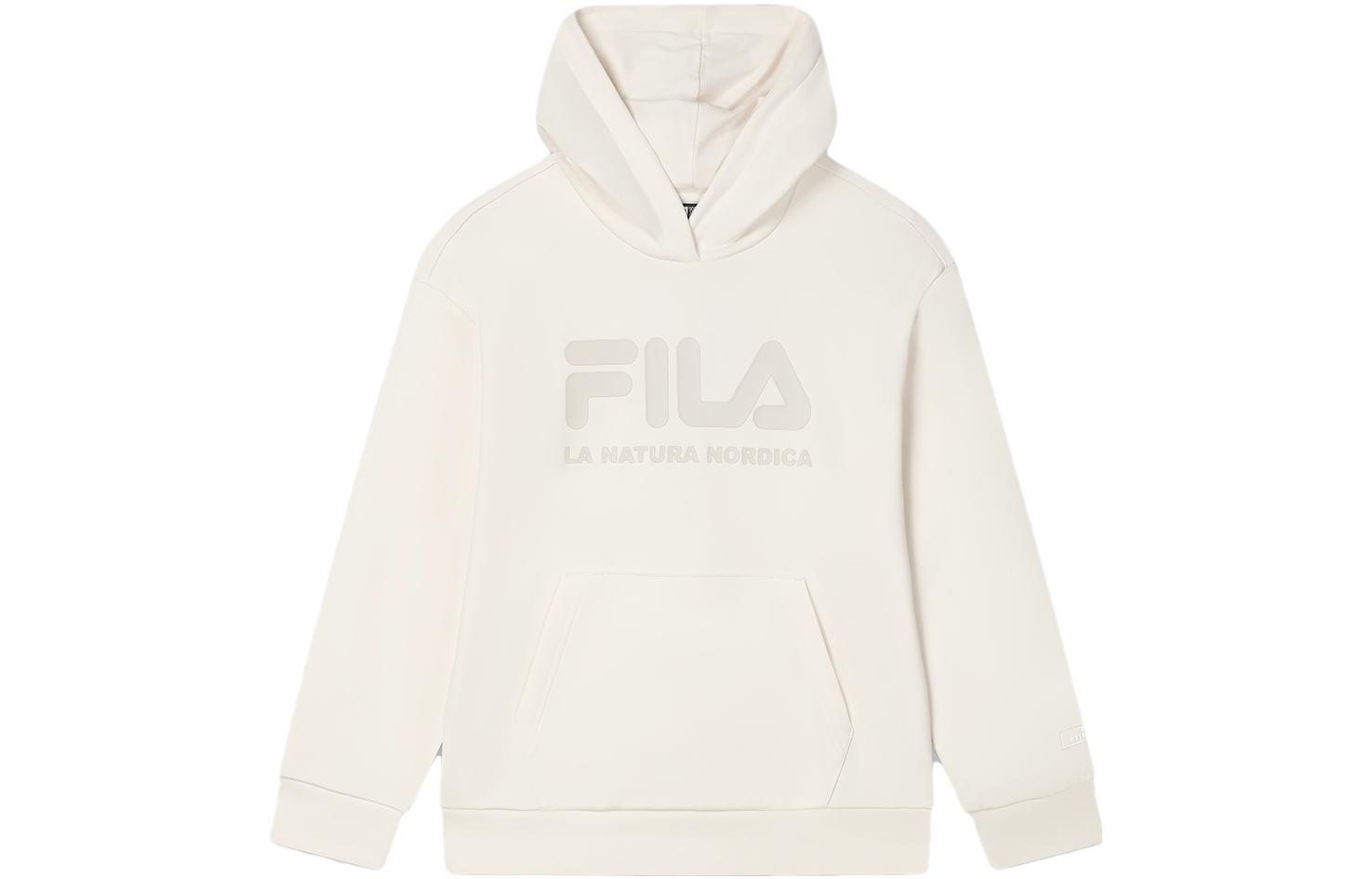 

Свитшот женский Oat White FILA, Calamus White